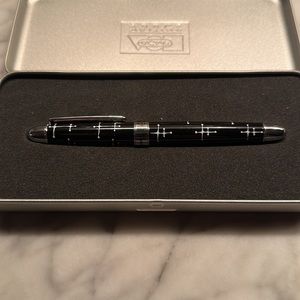Classic Roller Ball Pen